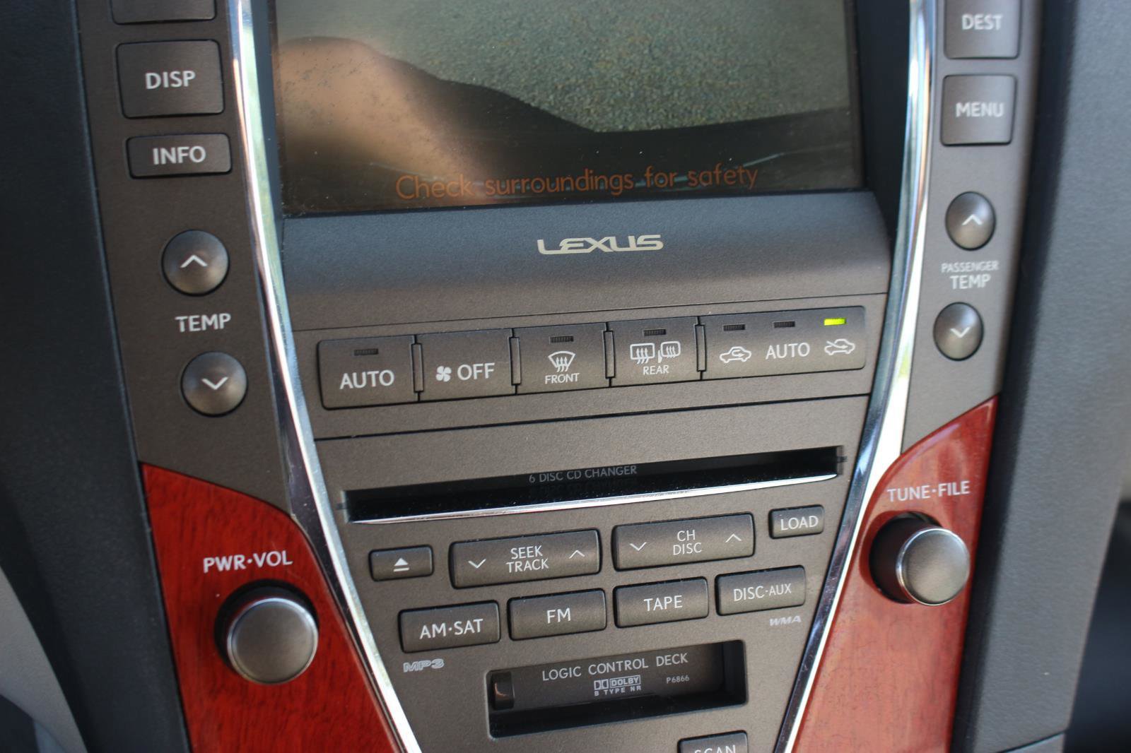 Used 2007 Lexus ES 350 FWD image 24