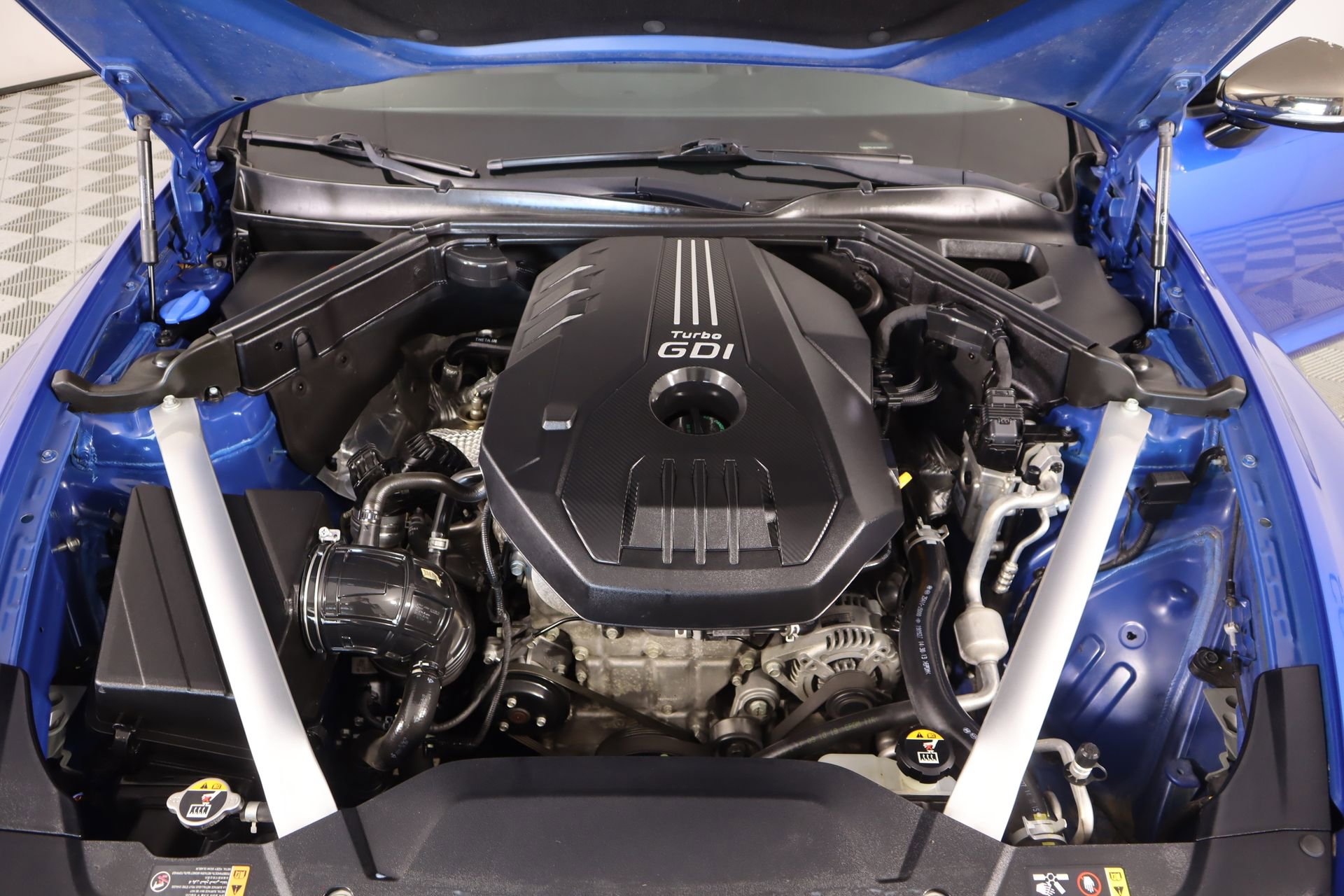 Used 2020 Kia Stinger GT-Line w/ Sun & Sound Package image 21