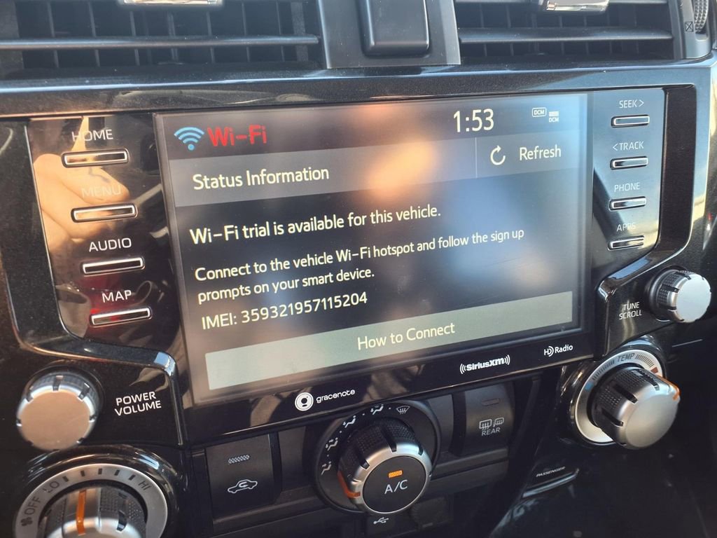 Used 2024 Toyota 4Runner TRD Off-Road image 8