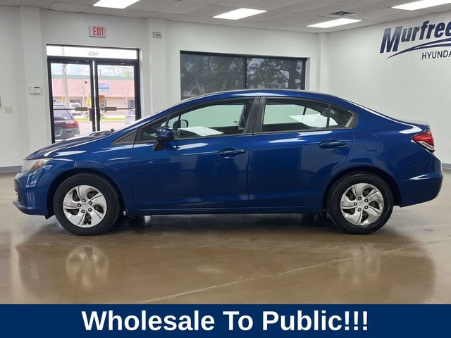 Used 2014 Honda Civic LX image 8