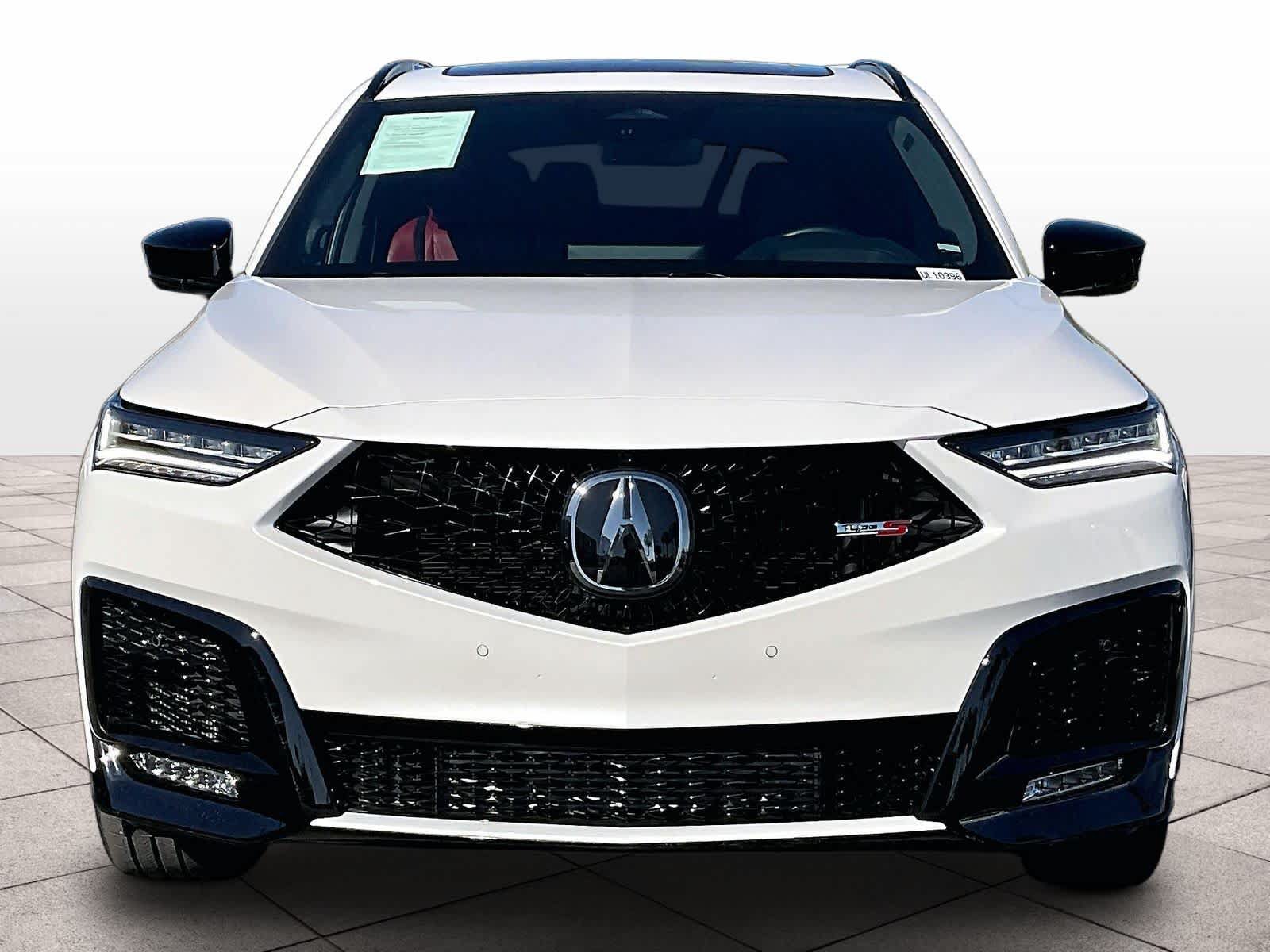 Used 2026 Acura MDX Type S w/ Advance Package AWD/4WD image 3