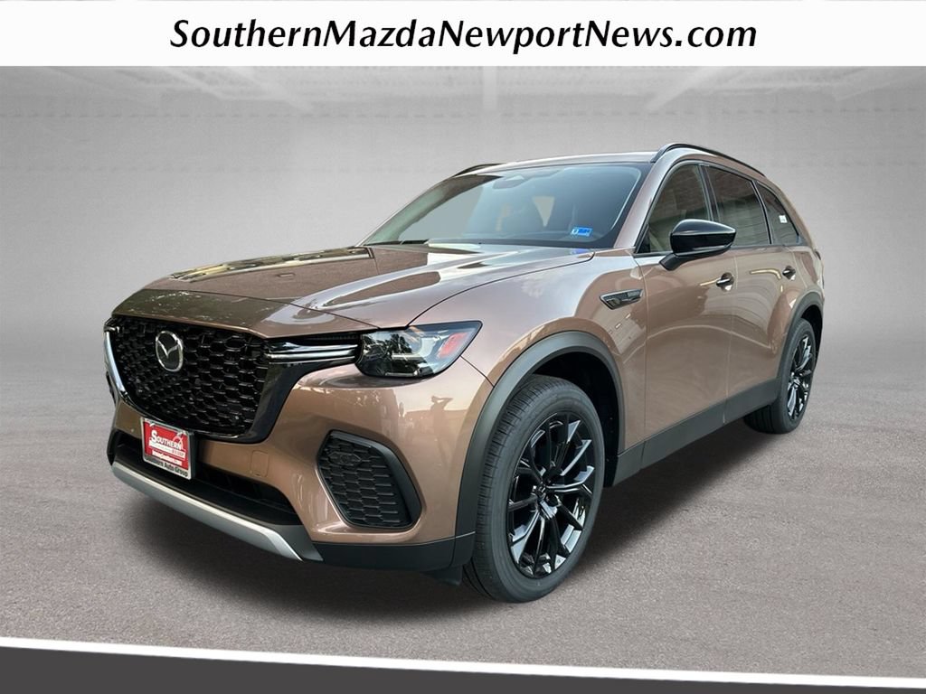 New 2026 MAZDA CX-70 3.3 Turbo w/ Premium Package