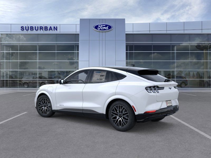 New 2025 Ford Mustang Mach-E Premium w/ Interior Protection Package image 4