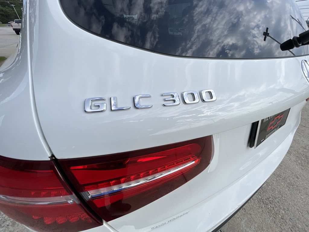 Used 2019 Mercedes-Benz GLC 300 image 31
