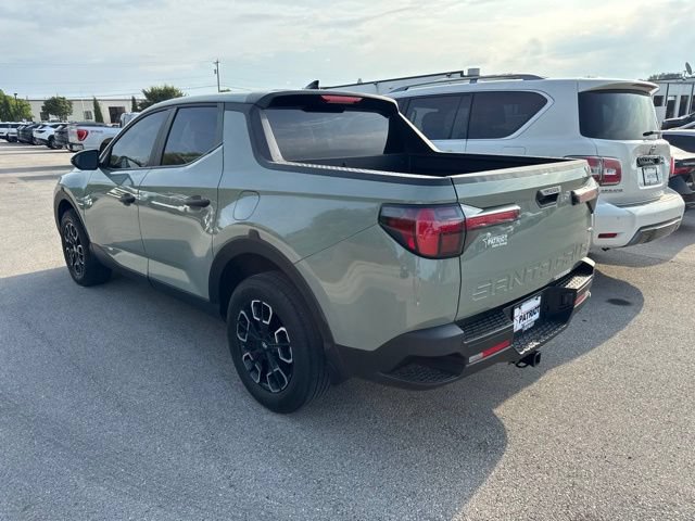 Certified 2024 Hyundai Santa Cruz SEL AWD/4WD image 4