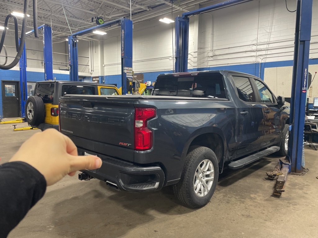Used 2020 Chevrolet Silverado 1500 RST image 5