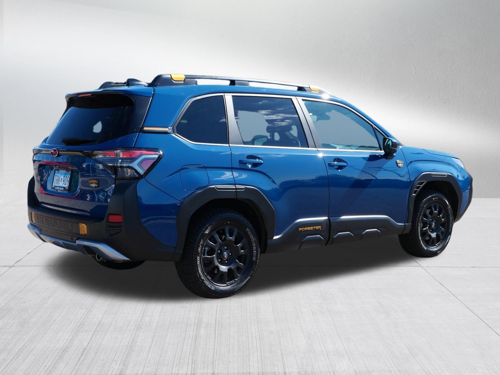 Certified 2026 Subaru Forester Wilderness w/ Wilderness Plus Package AWD/4WD image 7