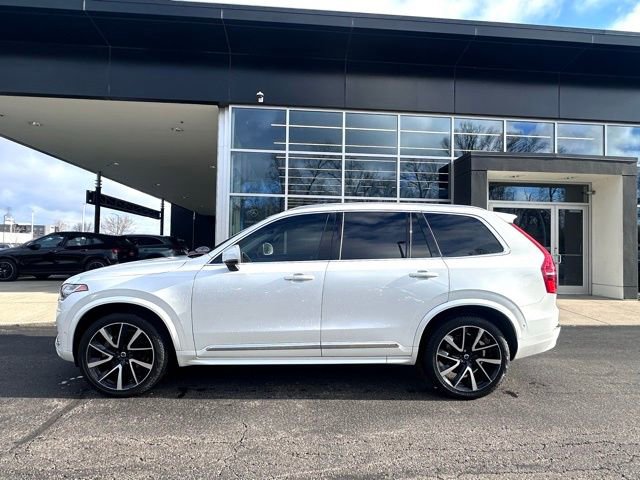 Used 2024 Volvo XC90 B6 Plus w/ Protection Package Premier image 5