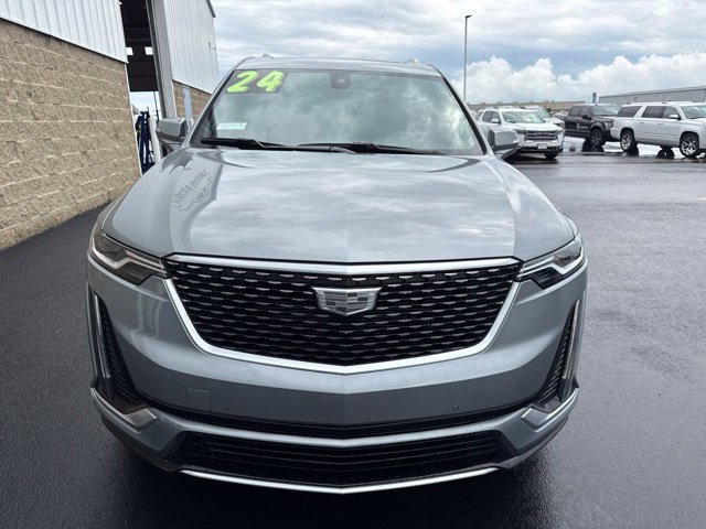 Used 2024 Cadillac XT6 Premium Luxury AWD/4WD image 3