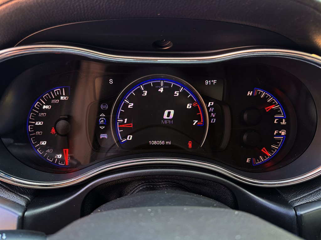Used 2017 Jeep Grand Cherokee SRT AWD/4WD image 13