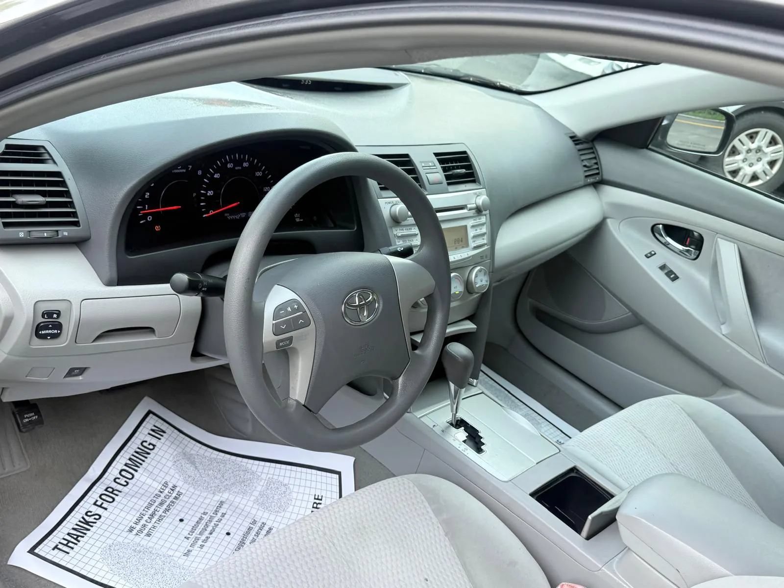 Used 2011 Toyota Camry LE w/ LE Extra-Value Pkg FWD image 12