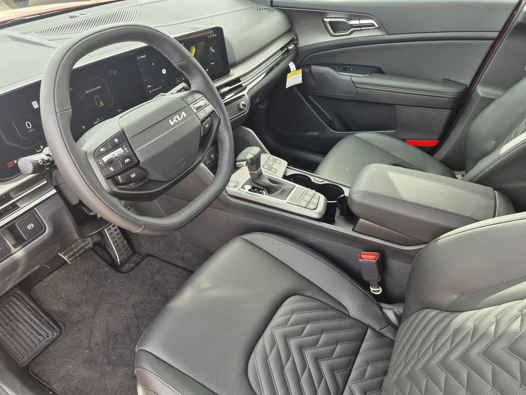 New 2026 Kia Sportage X-Pro Prestige image 10