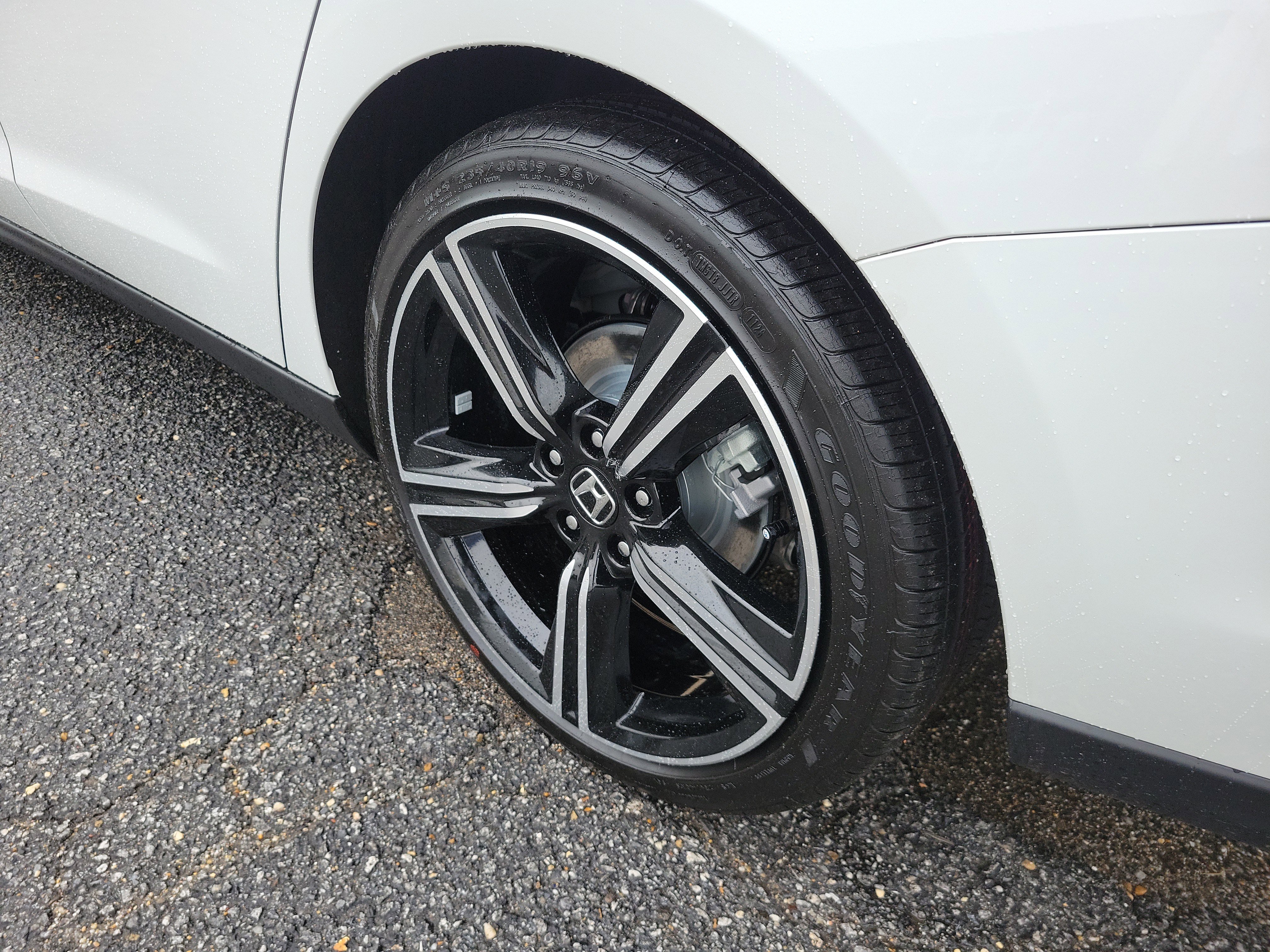 New 2026 Honda Accord SE image 26