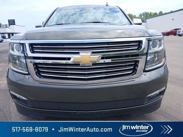 Certified 2019 Chevrolet Suburban Premier AWD/4WD image 8