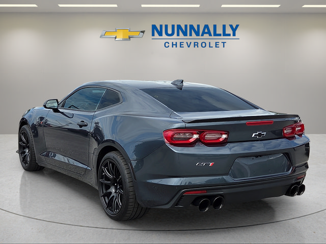 Used 2023 Chevrolet Camaro LT RWD image 3
