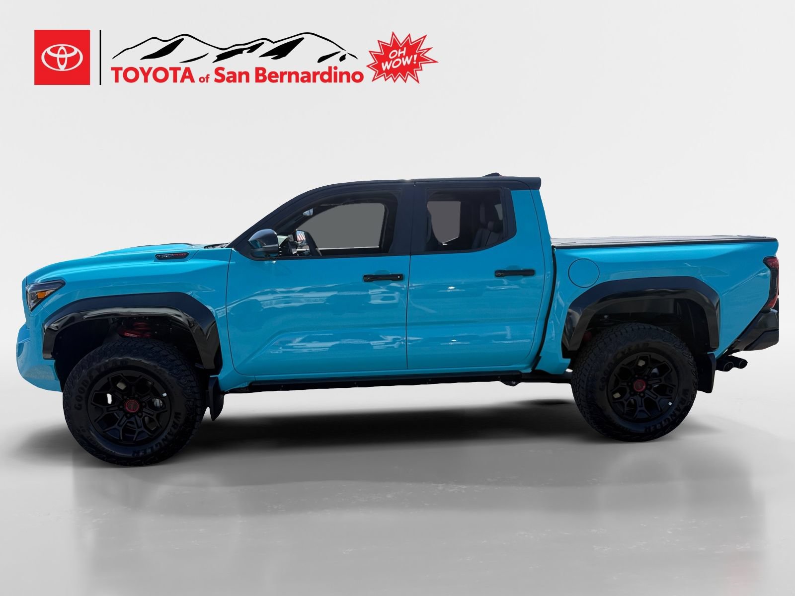 New 2026 Toyota Tacoma TRD Pro AWD/4WD image 2