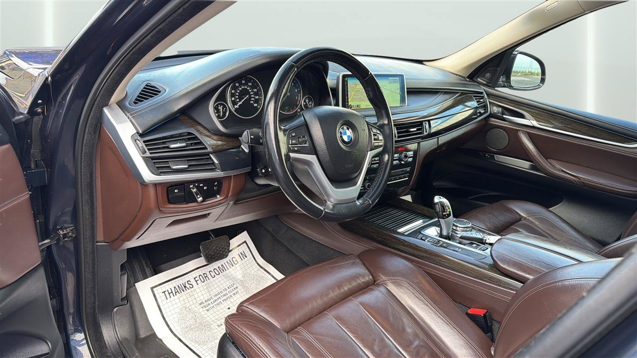 Used 2015 BMW X5 xDrive35i AWD/4WD image 17