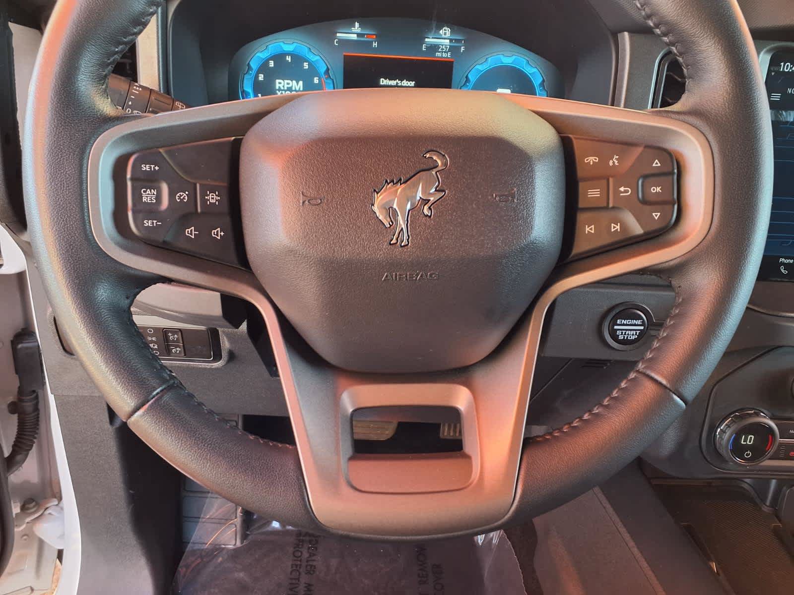 Used 2025 Ford Bronco Big Bend AWD/4WD image 19