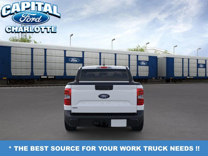 New 2026 Ford Maverick XL image 5