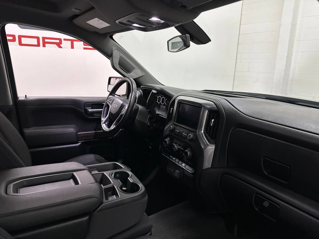 Used 2021 Chevrolet Silverado 1500 RST w/ Bed Protection Package RWD image 56