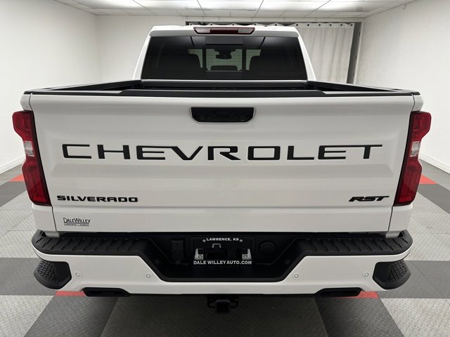 New 2025 Chevrolet Silverado 1500 RST w/ RST All Star Premium Package image 5