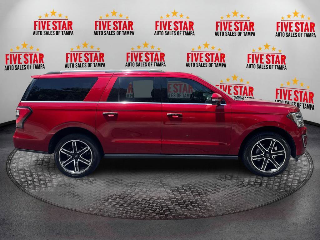 Used 2021 Ford Expedition Max Limited image 8