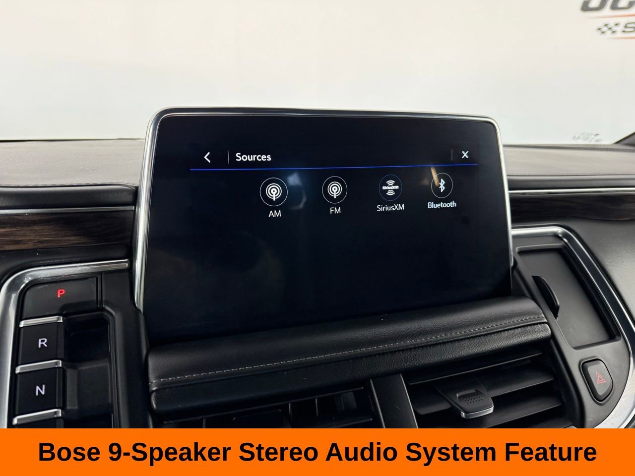 Used 2021 Chevrolet Tahoe Z71 image 15