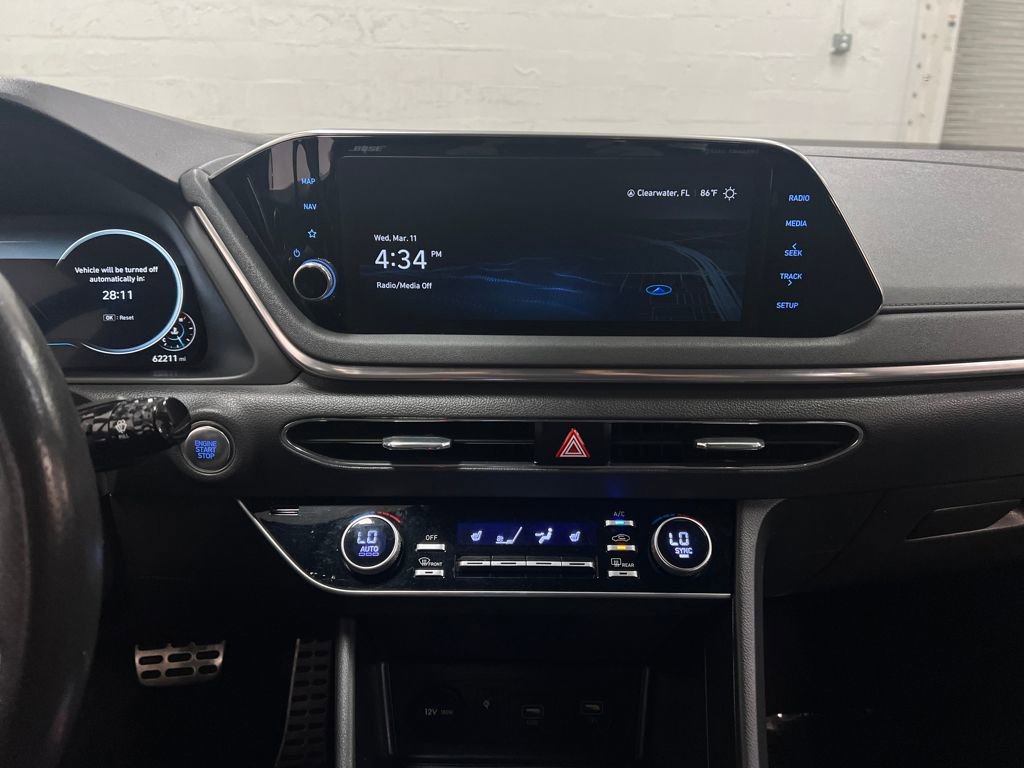 Used 2022 Hyundai Sonata SEL Plus image 19