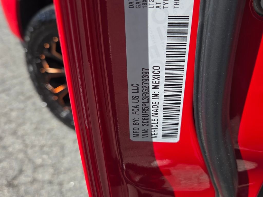 Used 2024 RAM 2500 Limited w/ Safety Group image 6