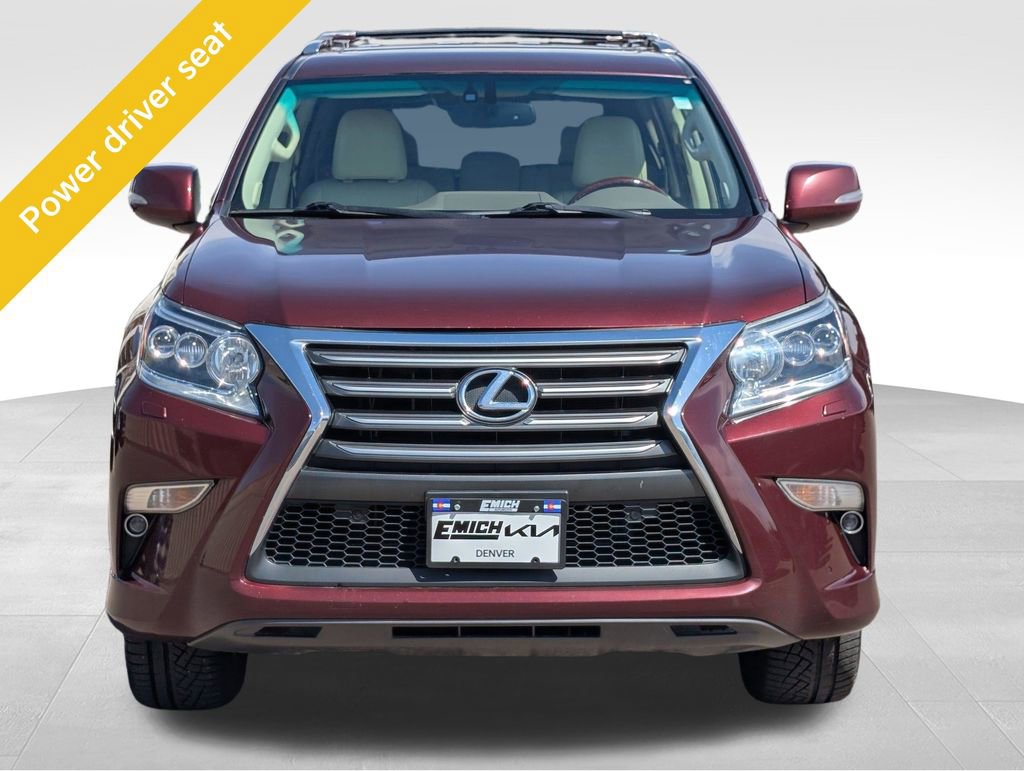 Used 2014 Lexus GX 460 Luxury image 8