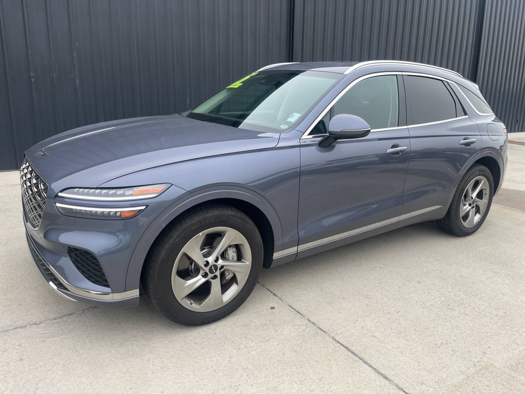 Used 2026 Genesis GV70 2.5T Select