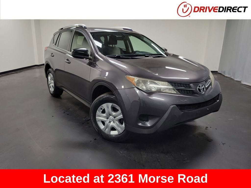 Used 2014 Toyota RAV4 LE