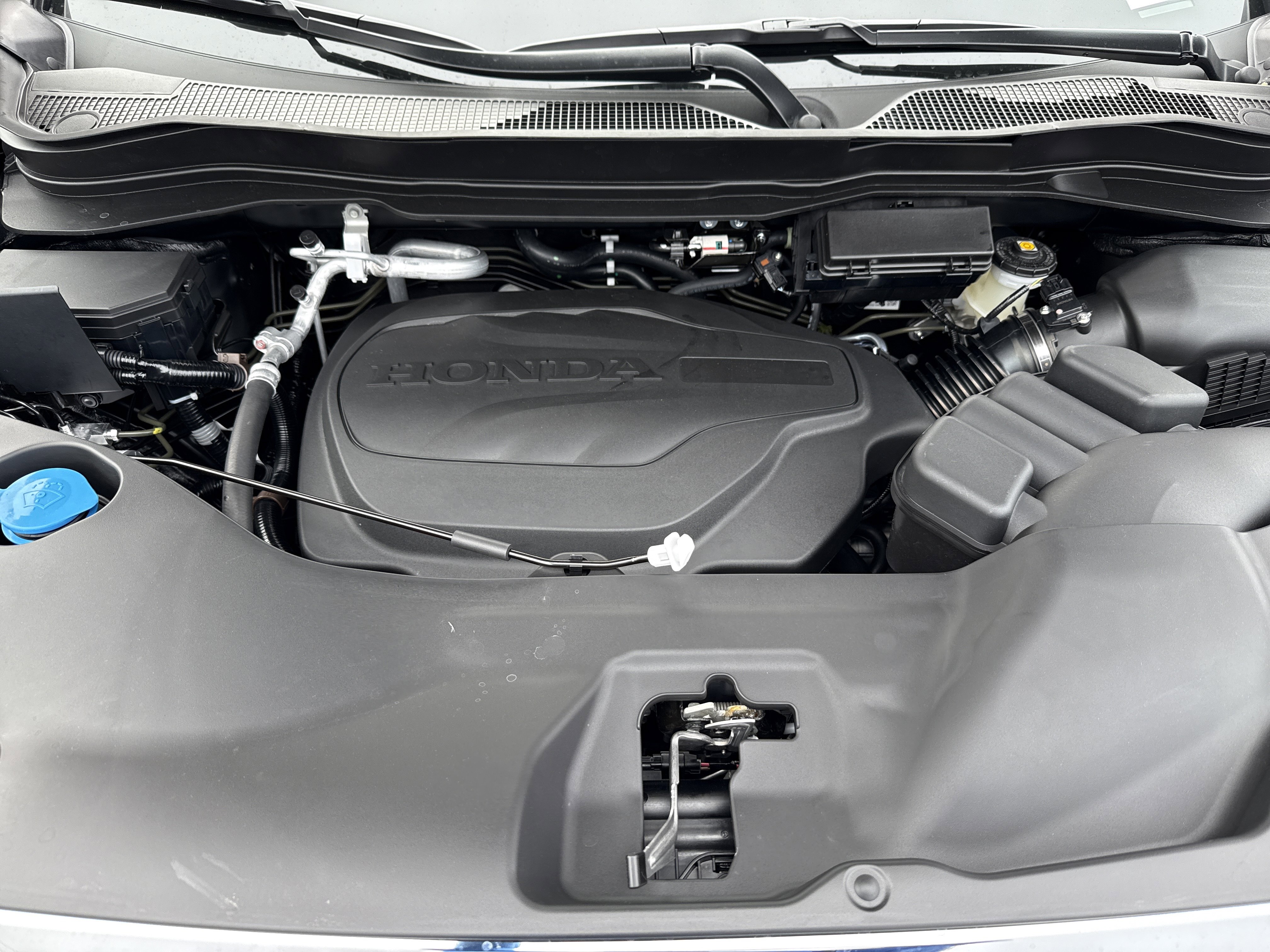 New 2026 Honda Ridgeline RTL image 35