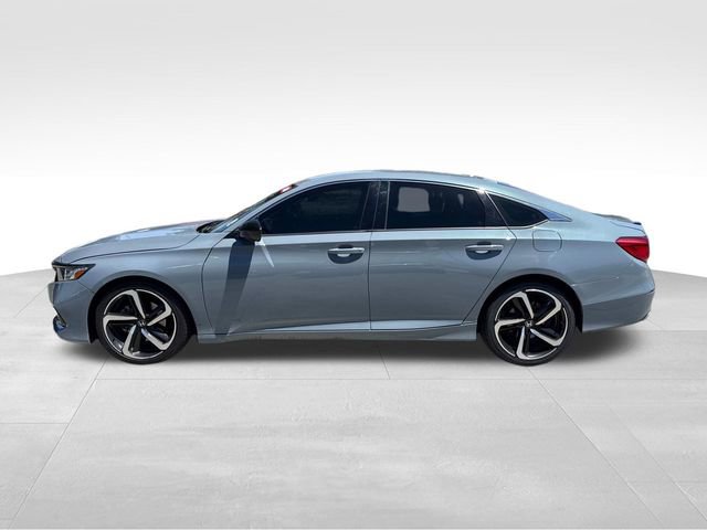 Used 2021 Honda Accord Sport Special Edition image 5