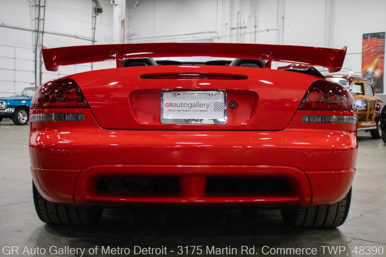 Used 2008 Dodge Viper SRT-10 w/ Protection Group image 7