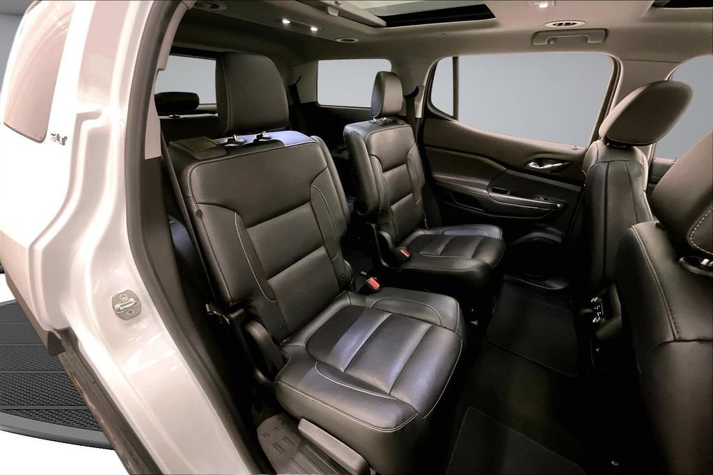 Used 2019 GMC Acadia SLT AWD/4WD image 25