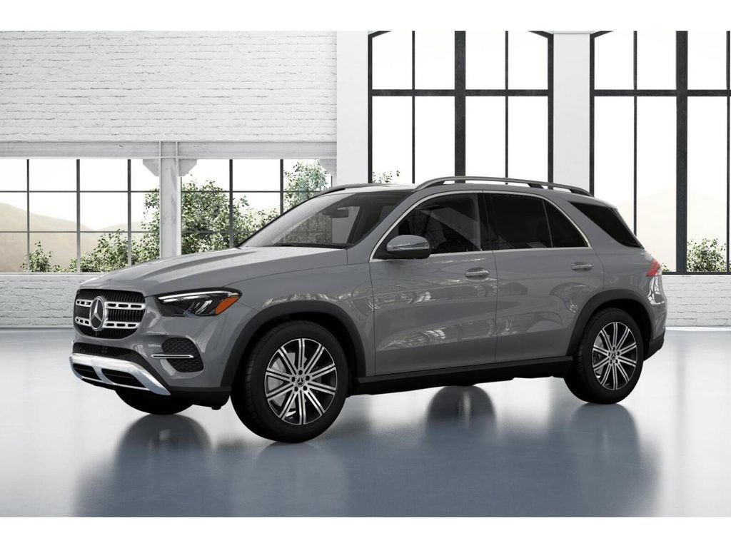New 2026 Mercedes-Benz GLE 350 4MATIC image 38