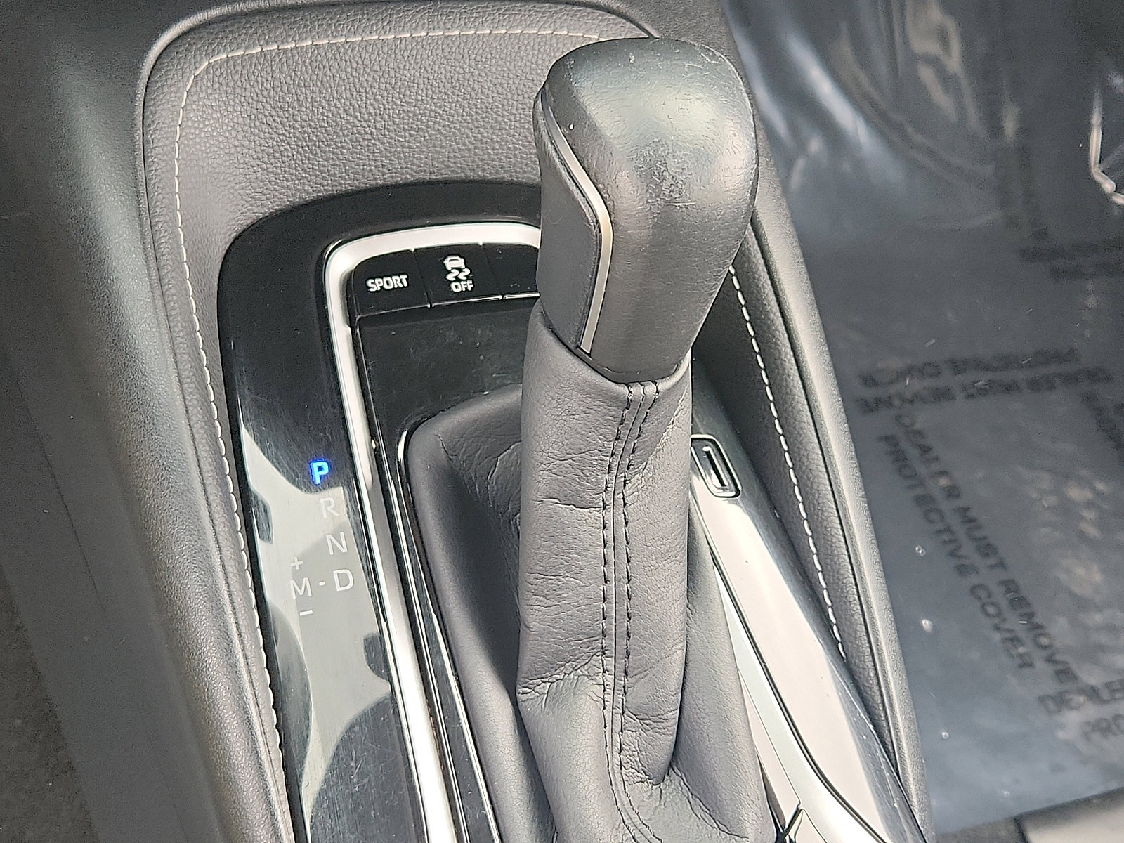 Used 2021 Toyota Corolla SE image 14