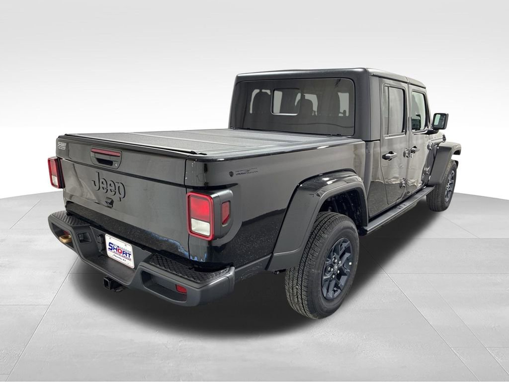 New 2026 Jeep Gladiator Sport AWD/4WD image 4