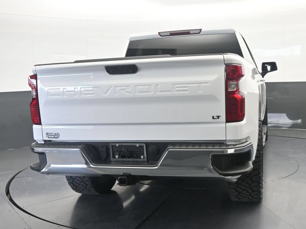 Used 2026 Chevrolet Silverado 1500 LT AWD/4WD image 5