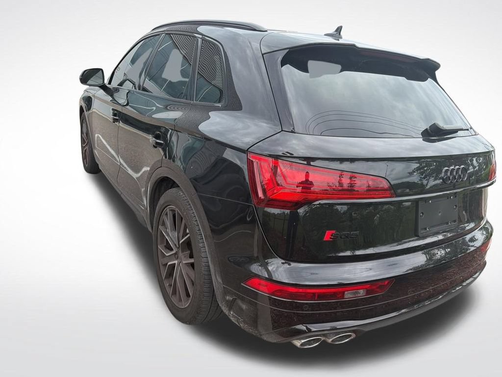 Used 2024 Audi SQ5 Premium Plus AWD/4WD image 5