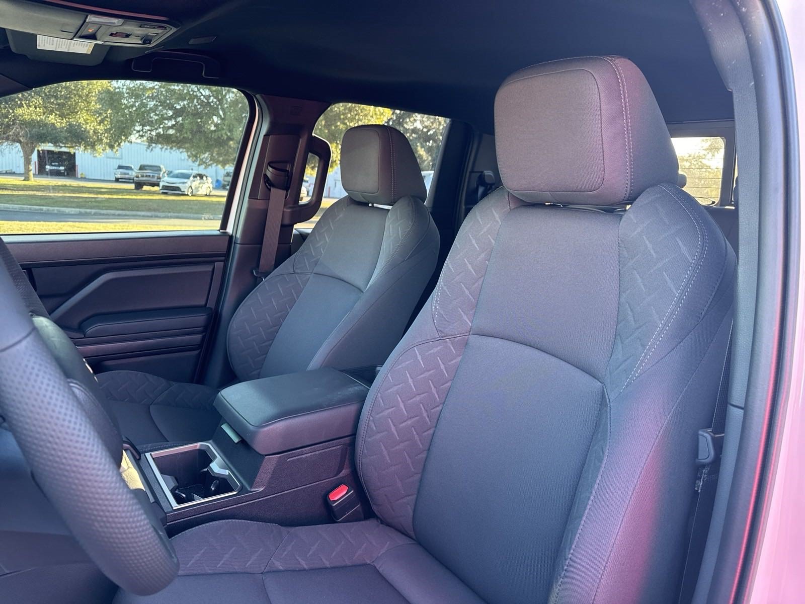 New 2024 Toyota Tacoma SR5 RWD image 14