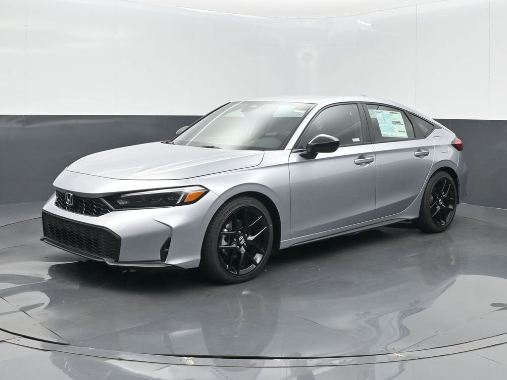 New 2026 Honda Civic Sport image 1