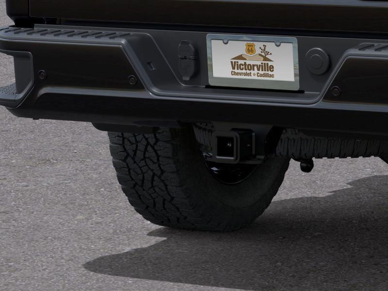 New 2026 Chevrolet Silverado 2500 LTZ w/ LTZ Plus Package image 14