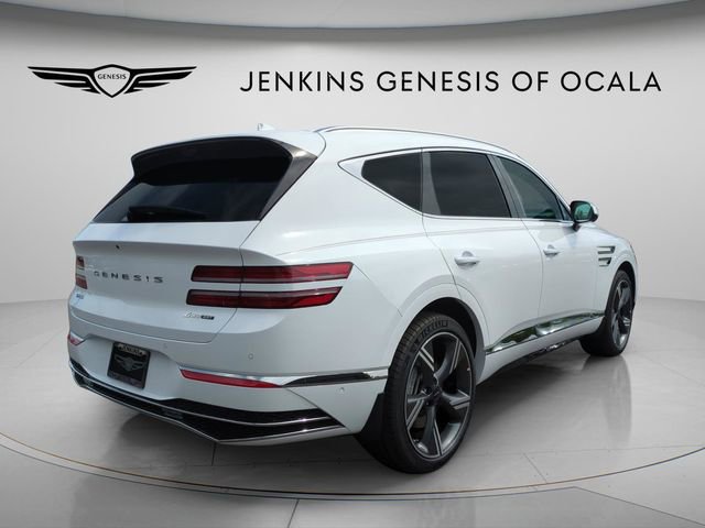 New 2026 Genesis GV80 3.5T Prestige image 3