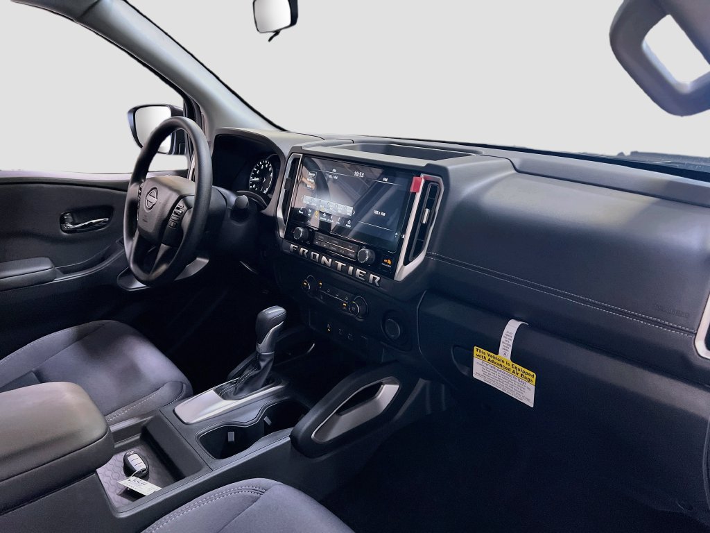 New 2026 Nissan Frontier SV w/ Tow Package RWD image 26