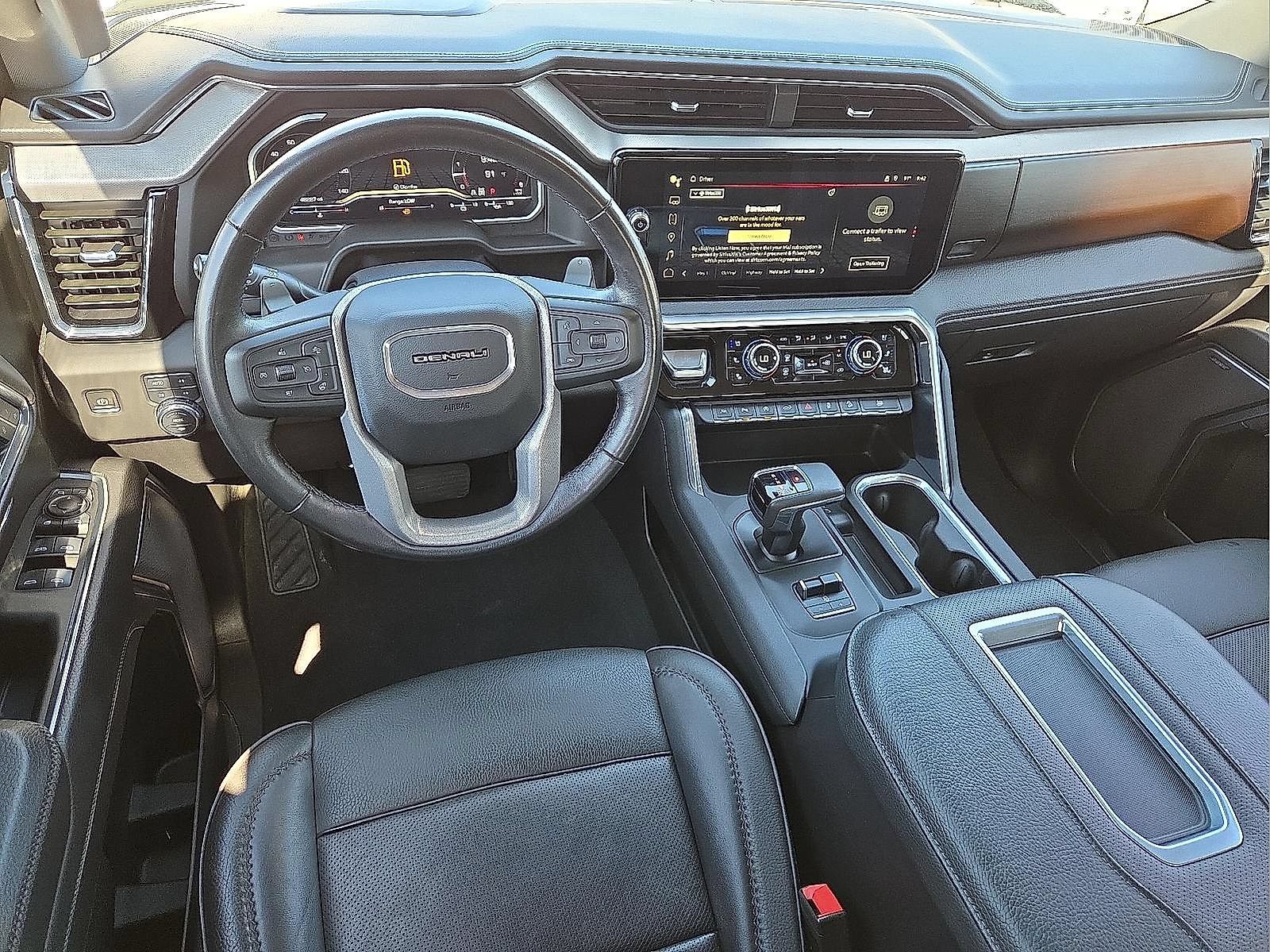 Used 2022 GMC Sierra 1500 Denali AWD/4WD image 6