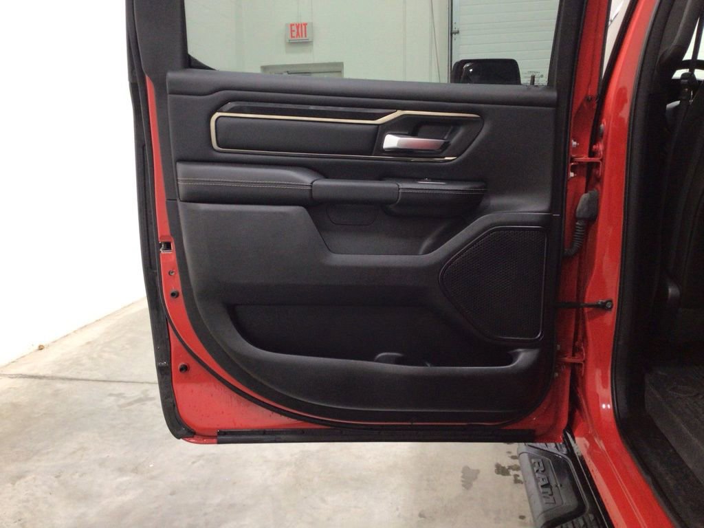 Used 2022 RAM 1500 Rebel w/ Night Edition image 21
