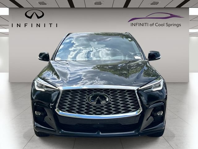 Certified 2025 INFINITI QX55 Luxe w/ Cargo Package AWD/4WD image 2