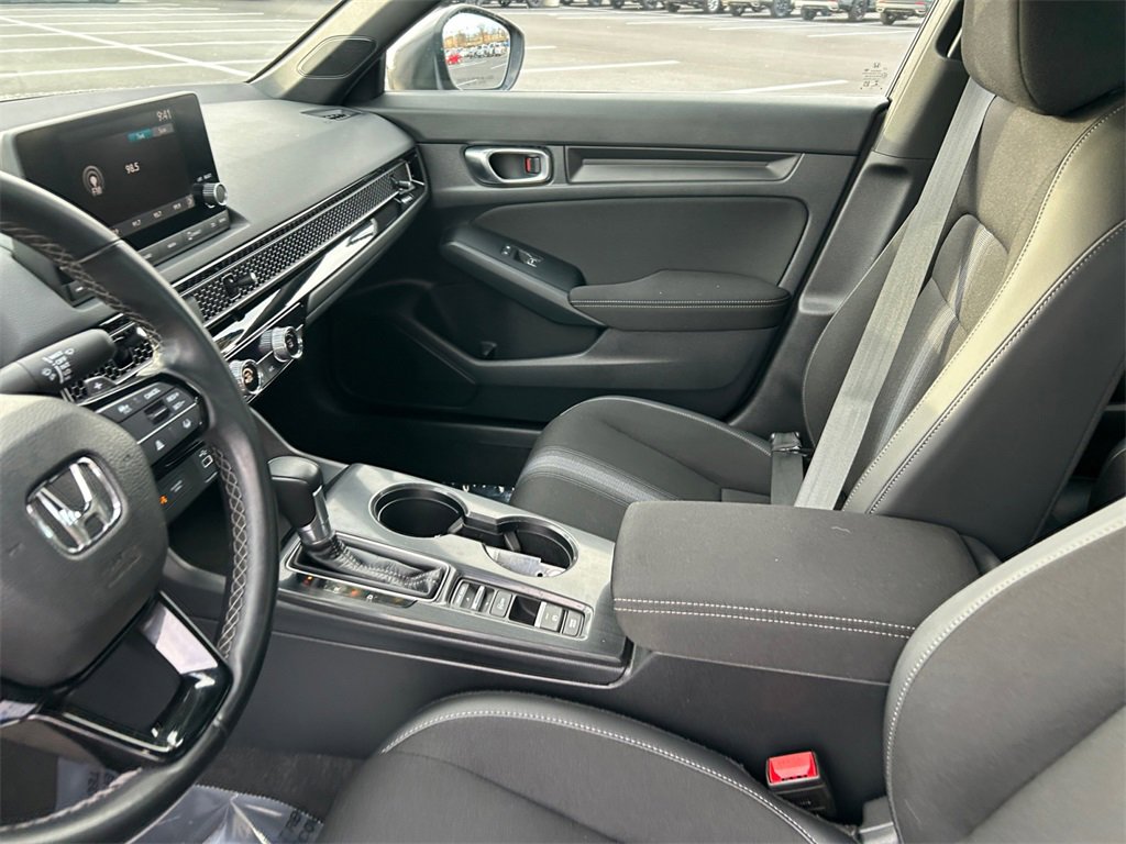 Certified 2023 Honda Civic Sport image 22